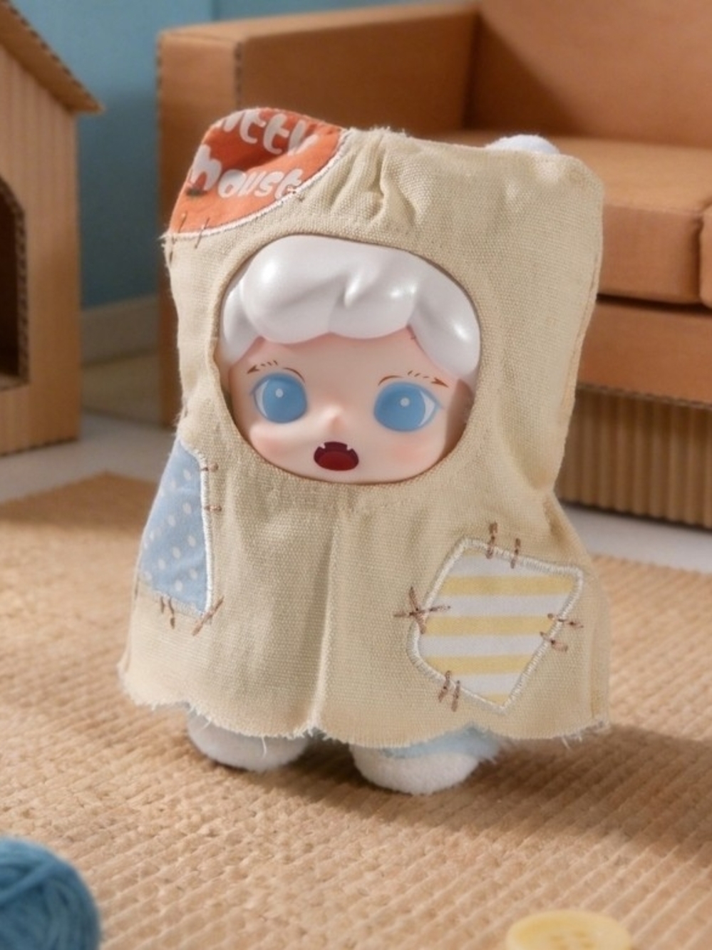 Confirmed Baby Zoraa Castle Dreamscape Series Mewfrey by TNT Space.